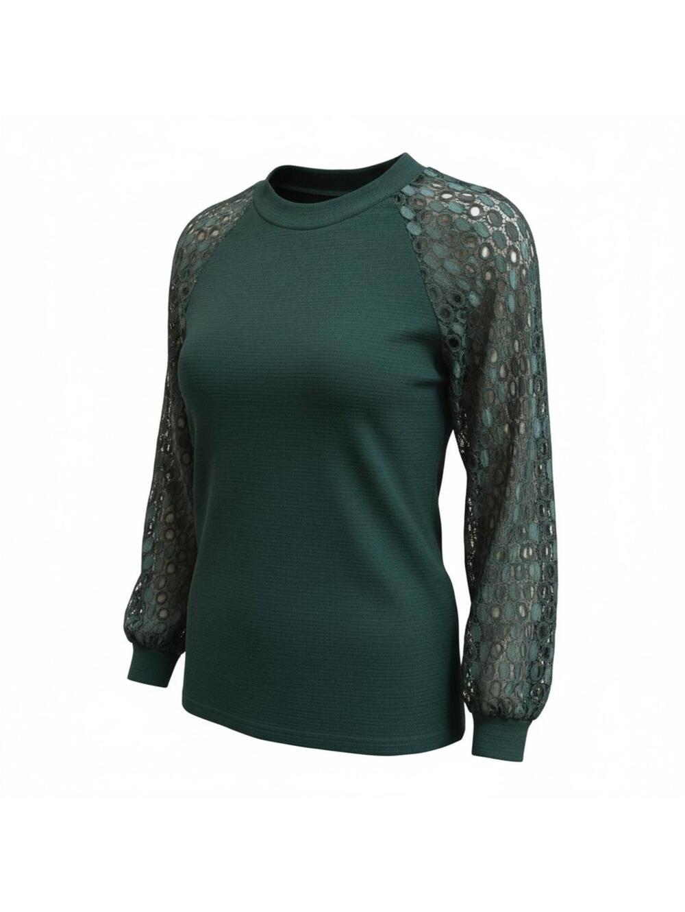Excellent S green Unknown Blouse